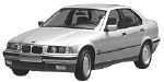 BMW E36 C3508 Fault Code