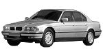 BMW E38 C3508 Fault Code