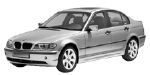 BMW E46 C3508 Fault Code
