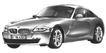 BMW E86 C3508 Fault Code